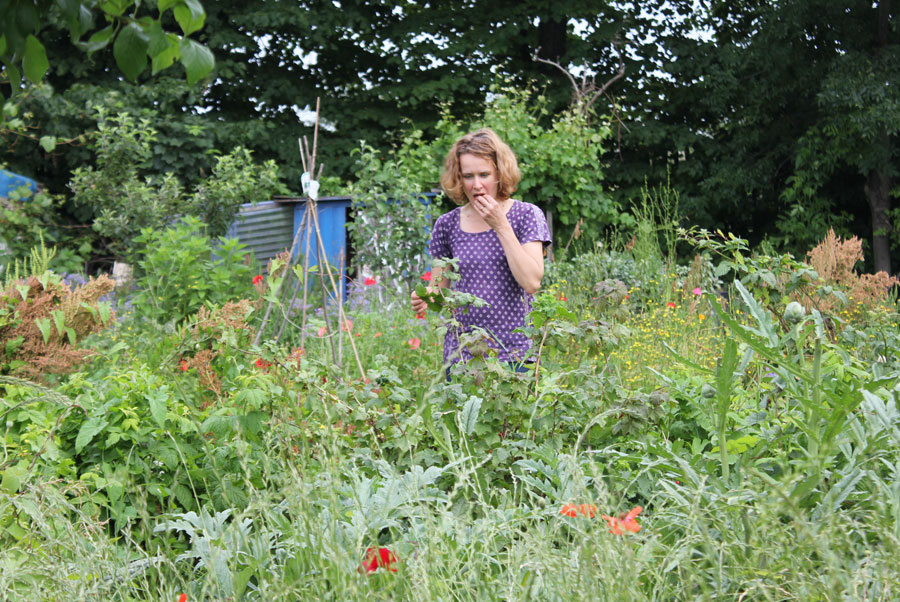 ‘I love the basket that comes back filled again…’