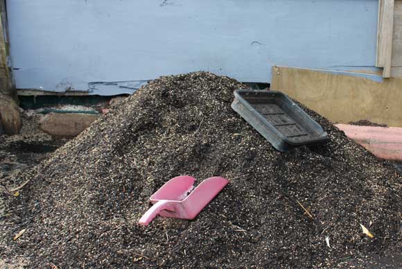 Potting and seed raising mix